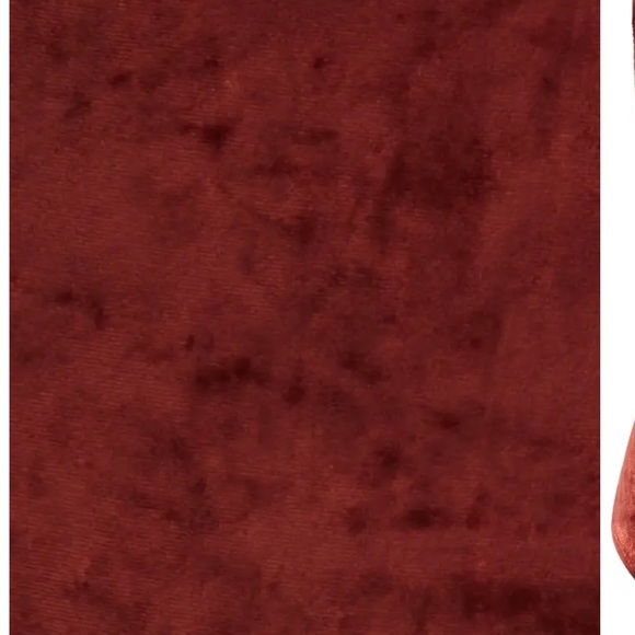 Petra Strapless Stretch Velvet Bodysuit
ALIX NYC - Picture 4 of 5